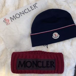 🔥 Great deal | Womans Winter Headband and Men’s logo Patch Beanie